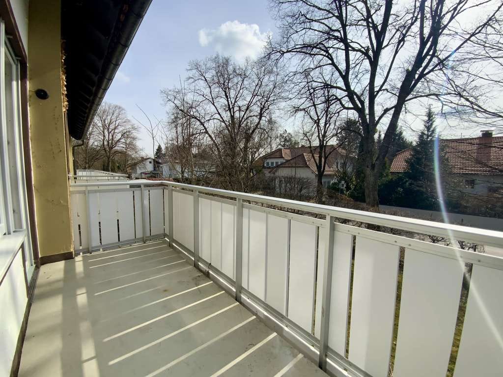 Immobilie in Bad Wörishofen - Sonnige 4-ZKB-Wohnung mit 2 Südbalkonen in Bad Wörishofen - Bild 2