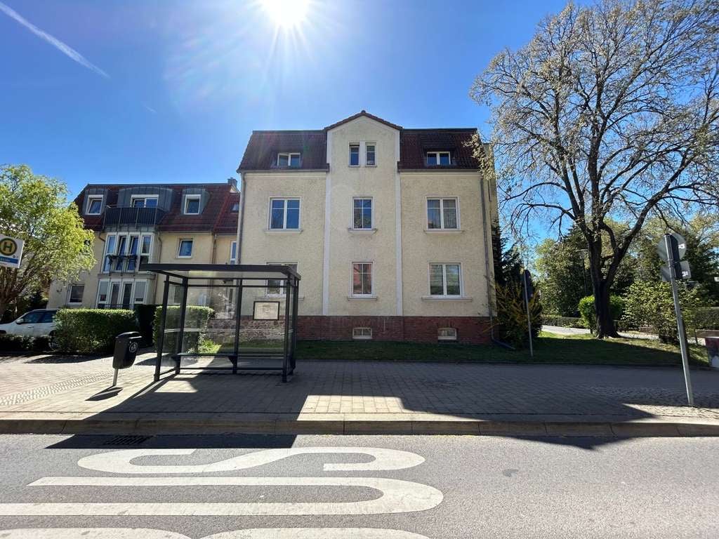 Immobilie in Zeuthen - Kapitalanlage: Attraktive, vermietete 2‑Zimmer‑Wohnung in Zeuthen bei Berlin mit Westbalkon - Bild 1