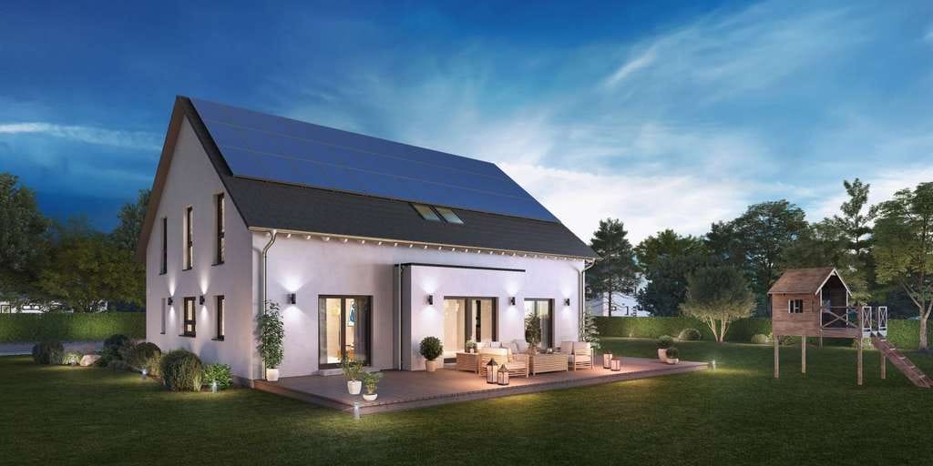 Immobilie in Hückeswagen - Zweifamilienhaus in Hückeswagen - Ihr individuelles Traumhaus mit allkauf Qualität und Flexibilität - Bild 2
