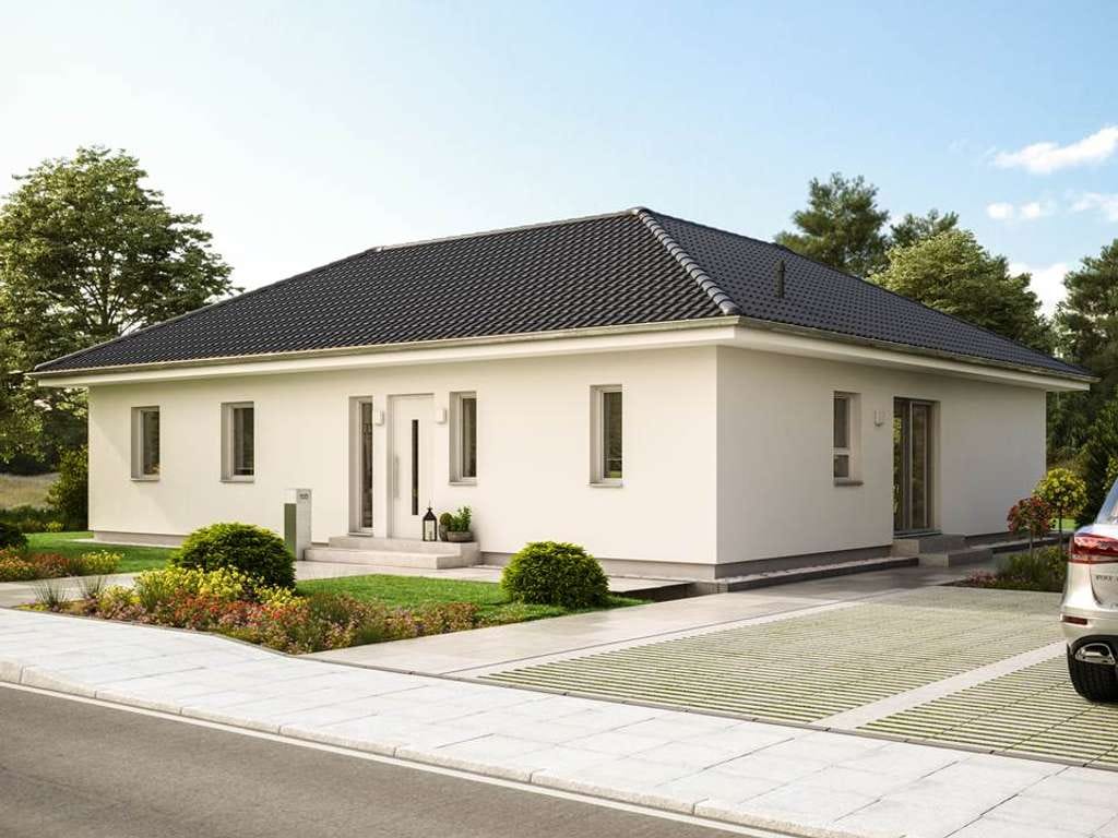 Immobilie in Ohorn - Hausbau, Grundstücksservice und Finanzierung – Alles aus einer Hand! - Bild 1