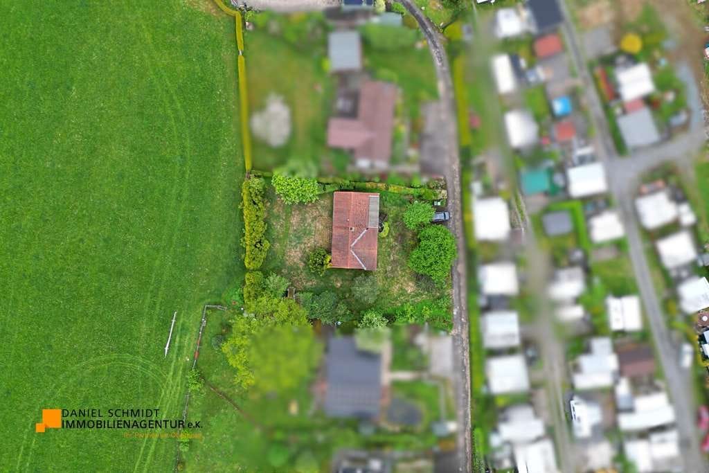 Immobilie in Marienheide - Ferienhausprojekt in außergewöhnlicher Lage an der Lingesetalsperre - Bild 2
