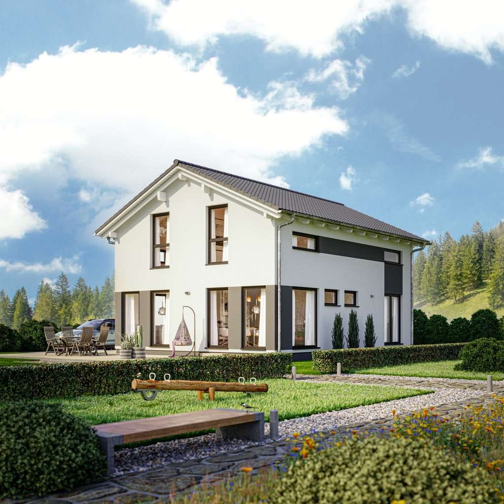 Immobilie in Börtlingen - Familienfreundliches Design - Neubau für ein modernes Leben! - Bild 0