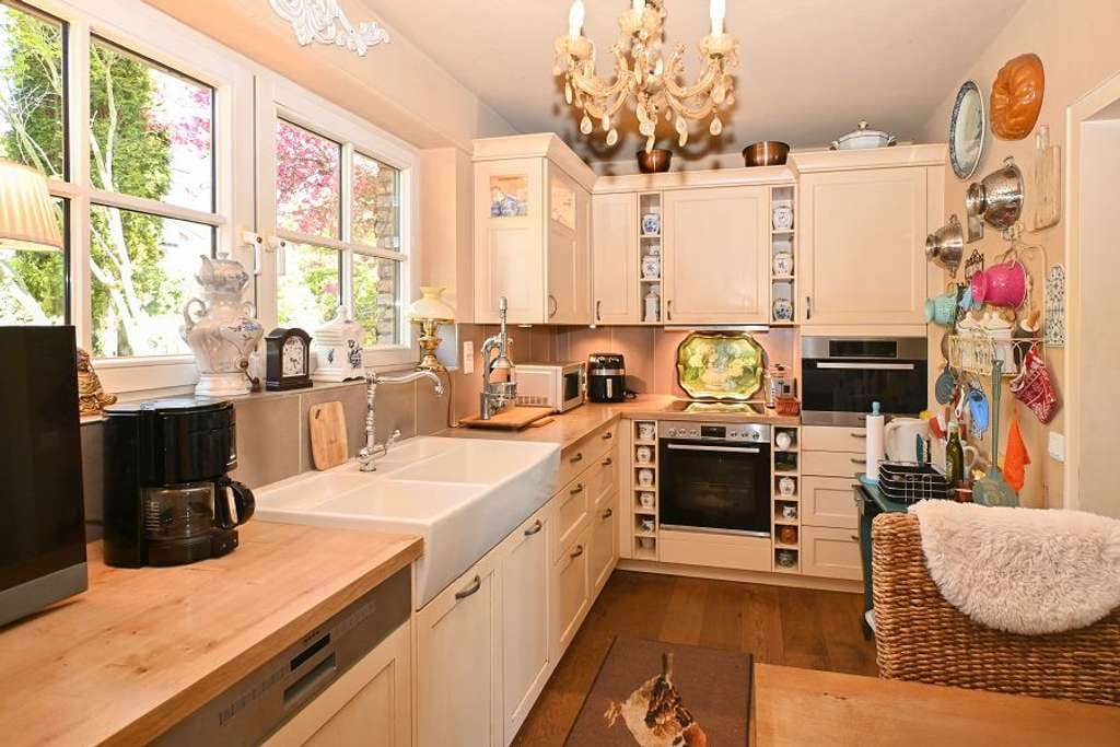 Immobilie in Ostercappeln - Osnabrück-Ostercappeln: Charmantes Haus mit Garten und Einliegerwohnung auf Erbpachtgrundstück! - Bild 0