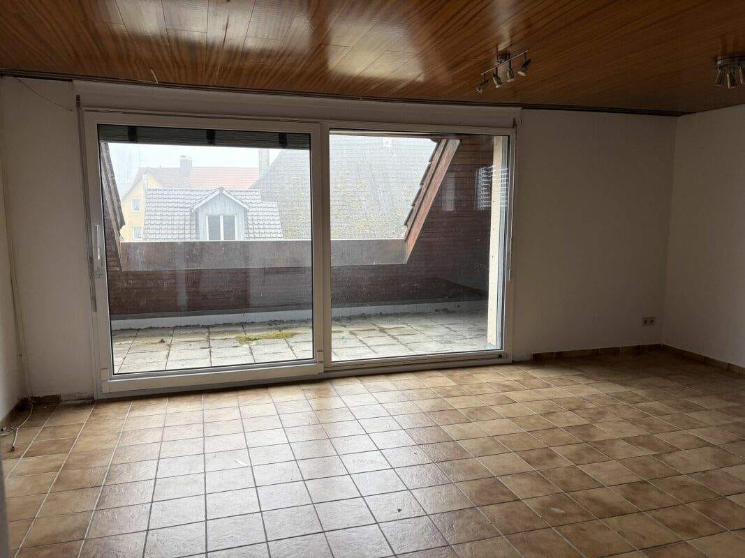 Immobilie in Büsingen am Hochrhein - Moderne 3½-Zimmer-Wohnung mit grosser Terrasse und Ausbau nach Wunsch - Bild 1