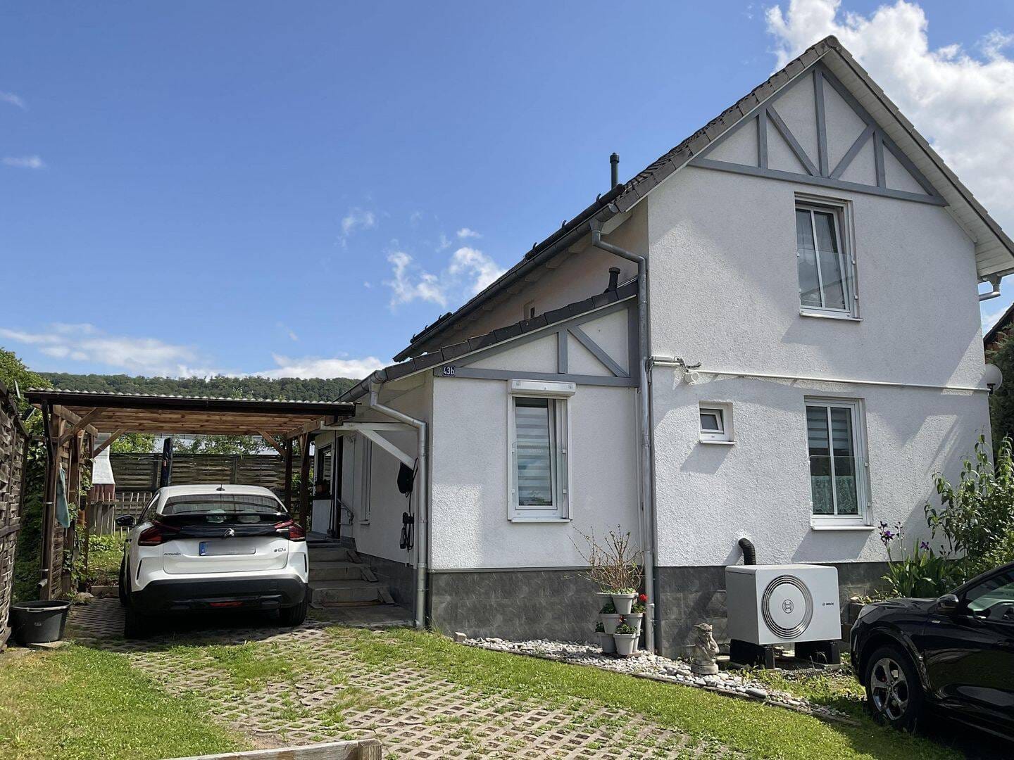 Immobilie in Niedergebra - Gemütliches Einfamilienhaus in ländlicher Idylle - Bild 1