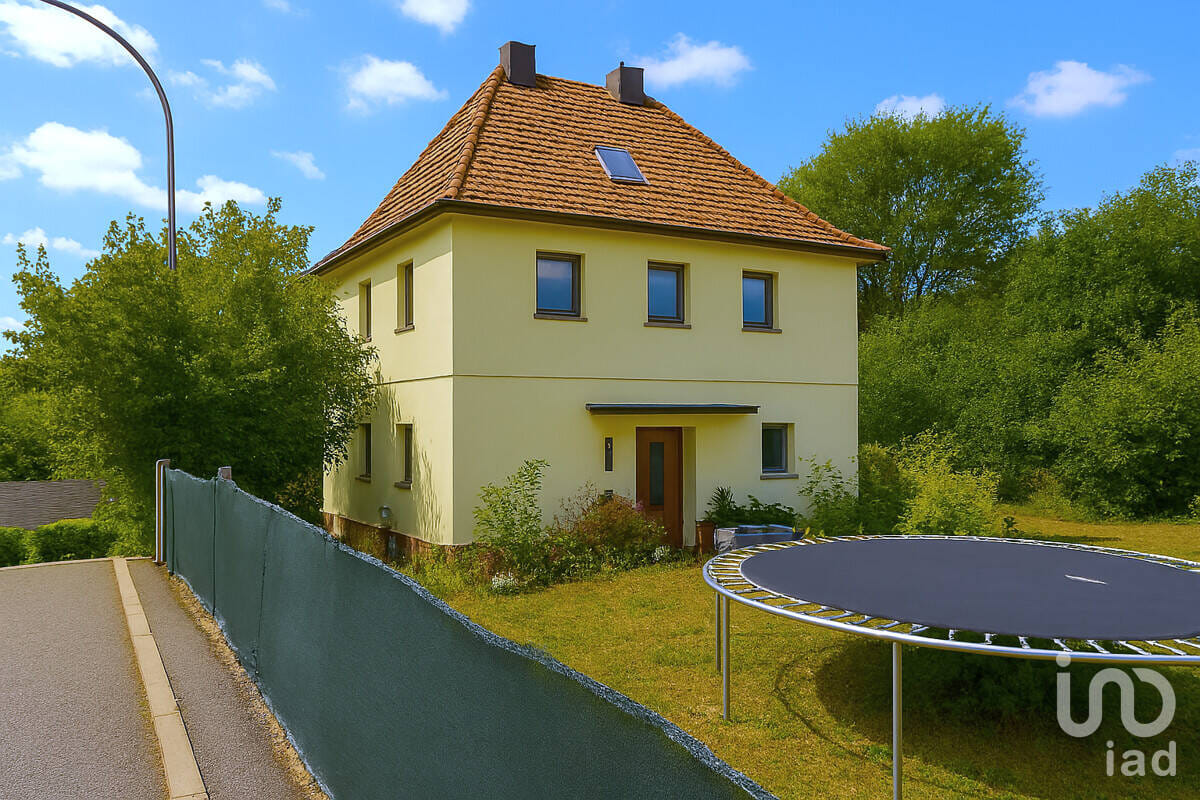 Immobilie in Weitramsdorf - Ihr Zuhause zum Wohlfühlen – charmantes Einfamilienhaus mit Gartenidylle - Bild 3