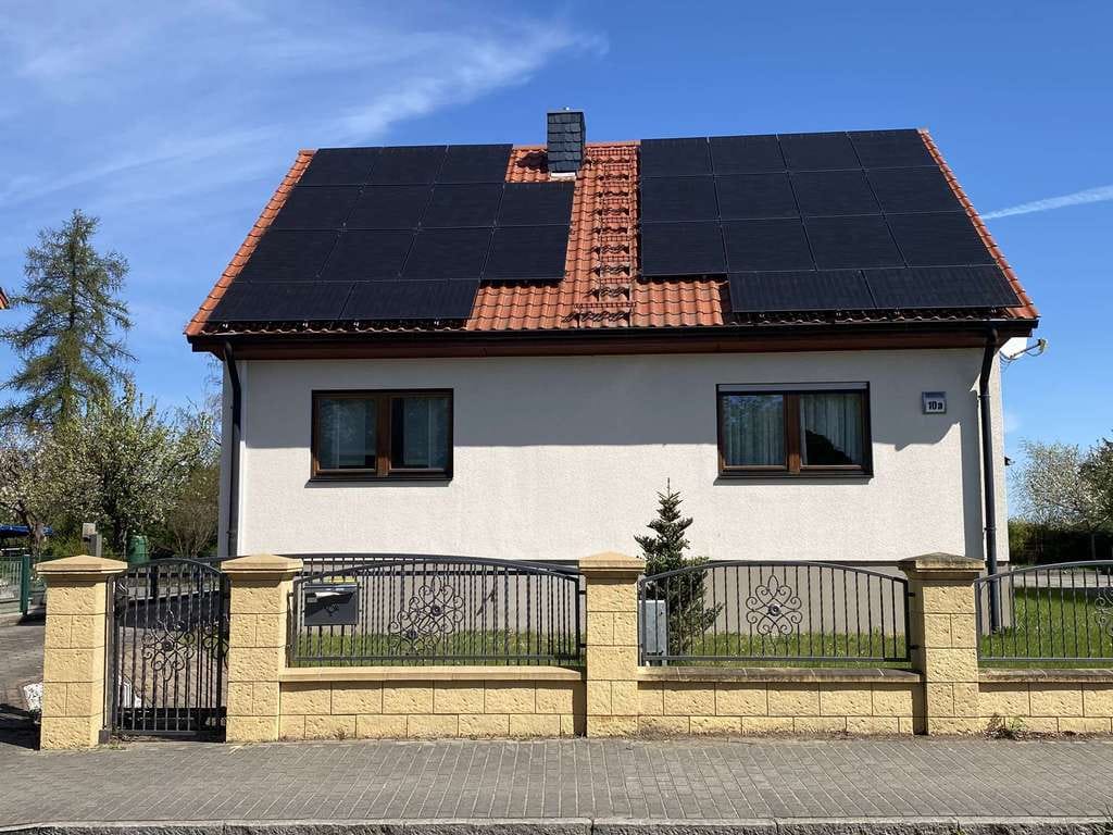 Immobilie in Glaubitz - Attraktives Einfamilienhaus in Glaubitz - Bild 1