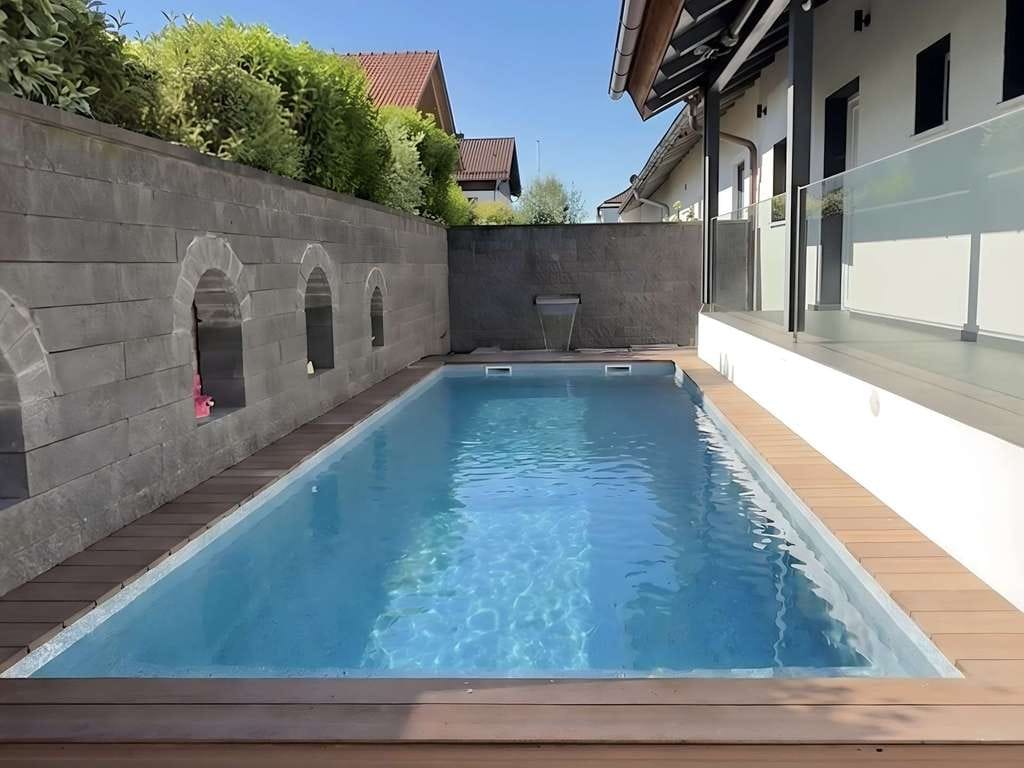 Immobilie in Pfaffing - Sommer im eigenen Pool - sofort zum einziehen - Bild 0