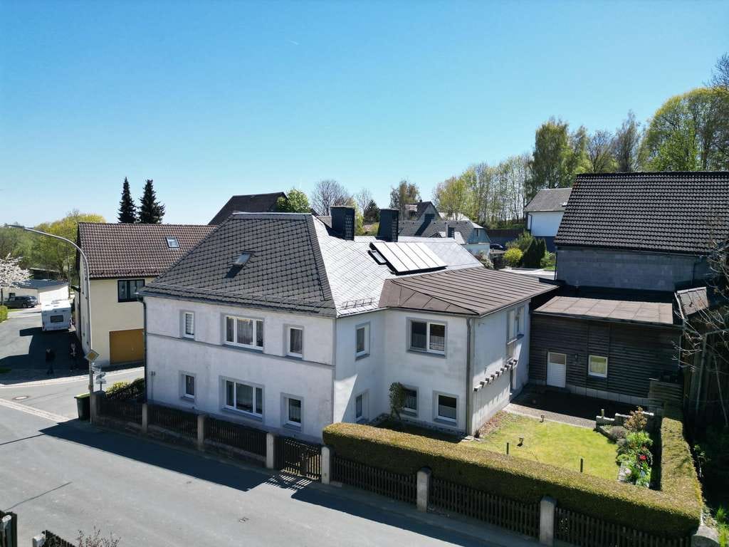 Immobilie in Naila - Mehr Platz als man erwartet - Bild 1