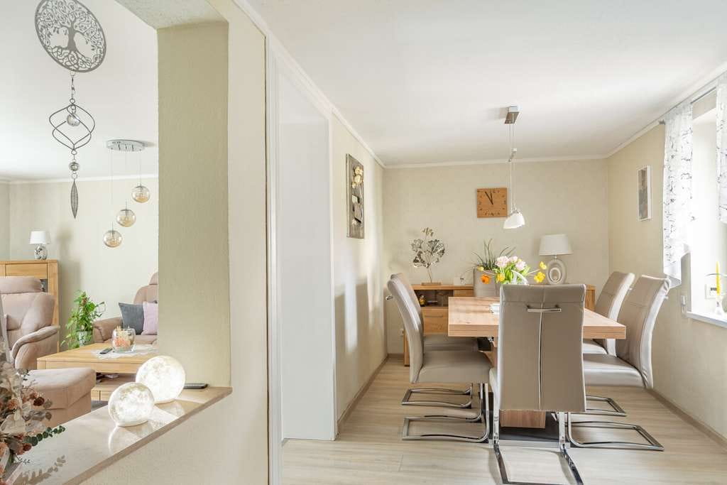 Immobilie in Gosen-Neu Zittau - Einfamilienhaus in Gosen/Neu Zittau – 999 m² Grundstück, Pool, Sauna, Carport - Bild 5