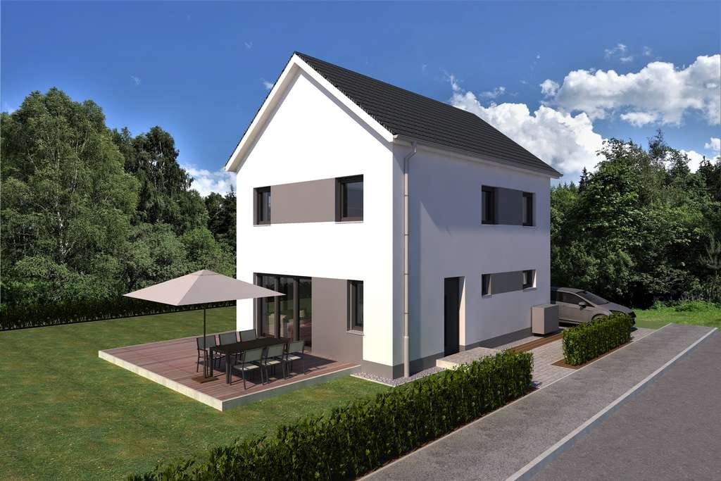 Immobilie in Großheirath - Bezahlbares Einfamilienhaus  DEURA-HerbstSpecial! - Bild 2