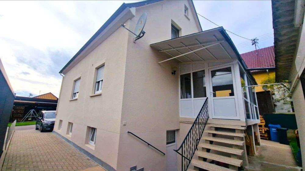 Immobilie in Hardthausen am Kocher - GLOBAL INVEST SINSHEIM | Tolles, modernisiertes Einfamilienhaus mit Garten und Garage in Hardthausen - Bild 4