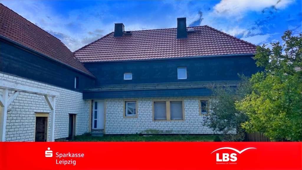 Immobilie in Naundorf - Handwerkerparadies auf dem Land - Bild 0