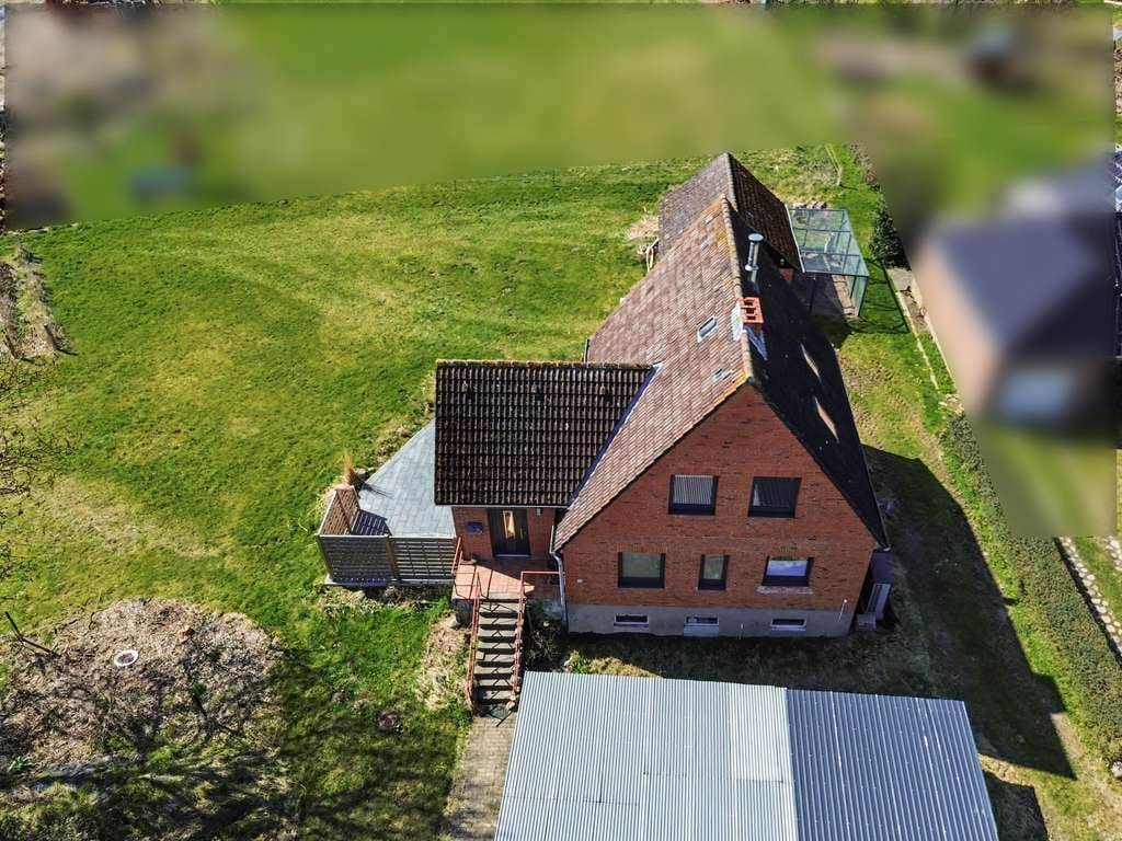 Immobilie in Schashagen - Natur pur & moderner Komfort: Ihr Rückzugsort mit 972 m² Grundstück - Bild 1