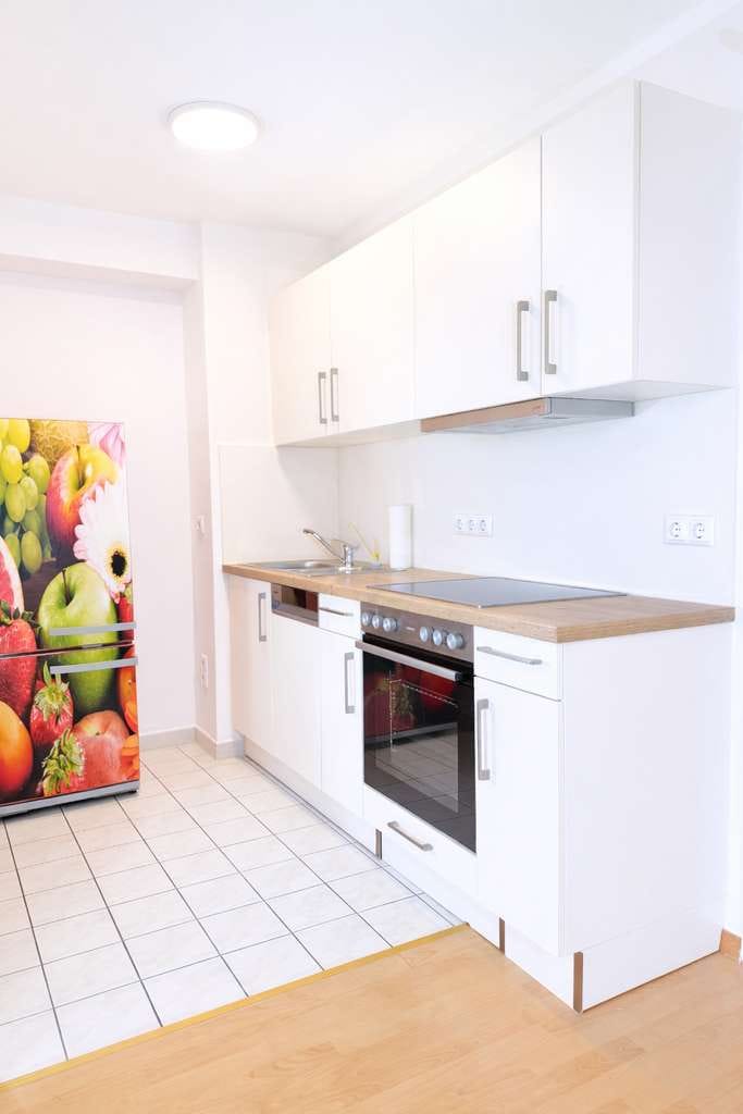 Immobilie in Backnang - Kompakt, gepflegt und sofort verfügbar – 1-Zimmer-Appartement in Backnang - Bild 2