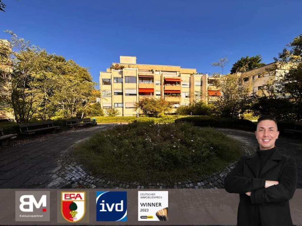 Immobilie in Grünwald - ***Attraktive Lage mit bester Anbindung - helle 3-Zimmer-Wohnung mit Charme*** - Bild 0