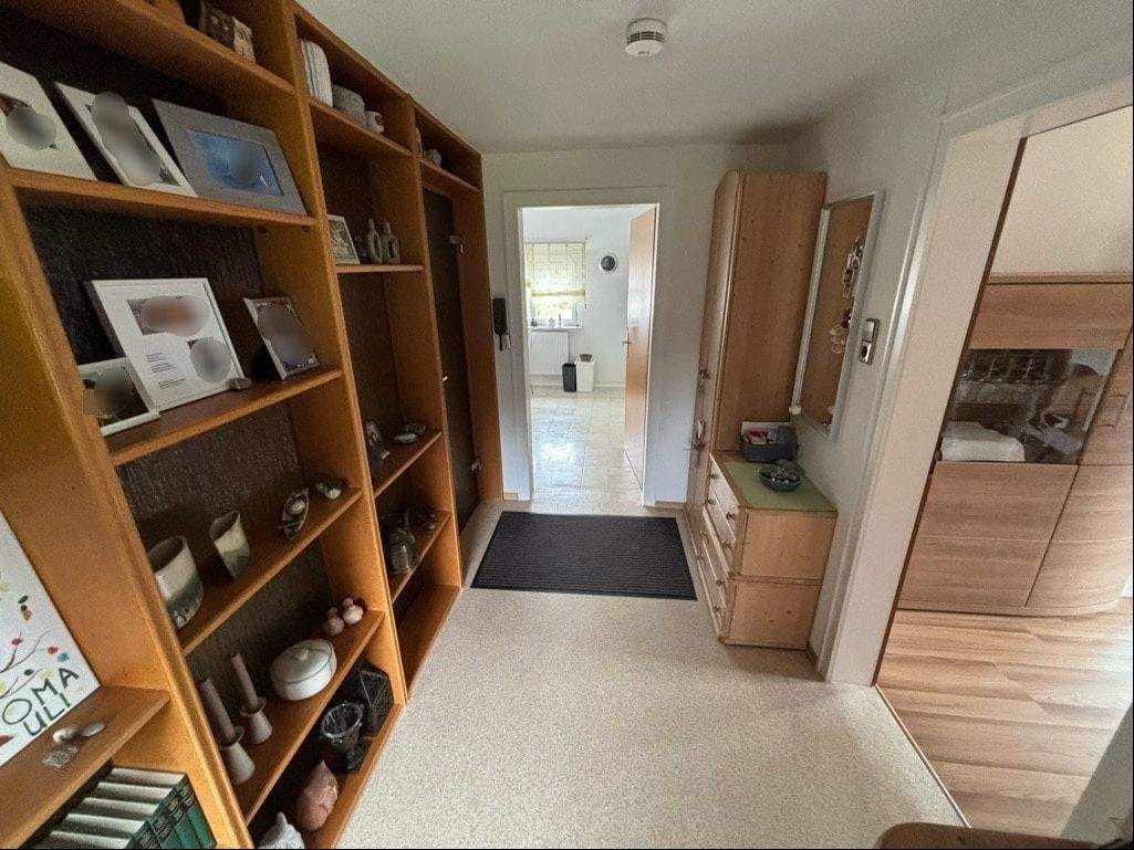 Immobilie in Zell am Harmersbach - Charmante 4-Zimmer-DG-Wohnung in gepflegtem Wohn- und Geschäftshaus - Bild 2