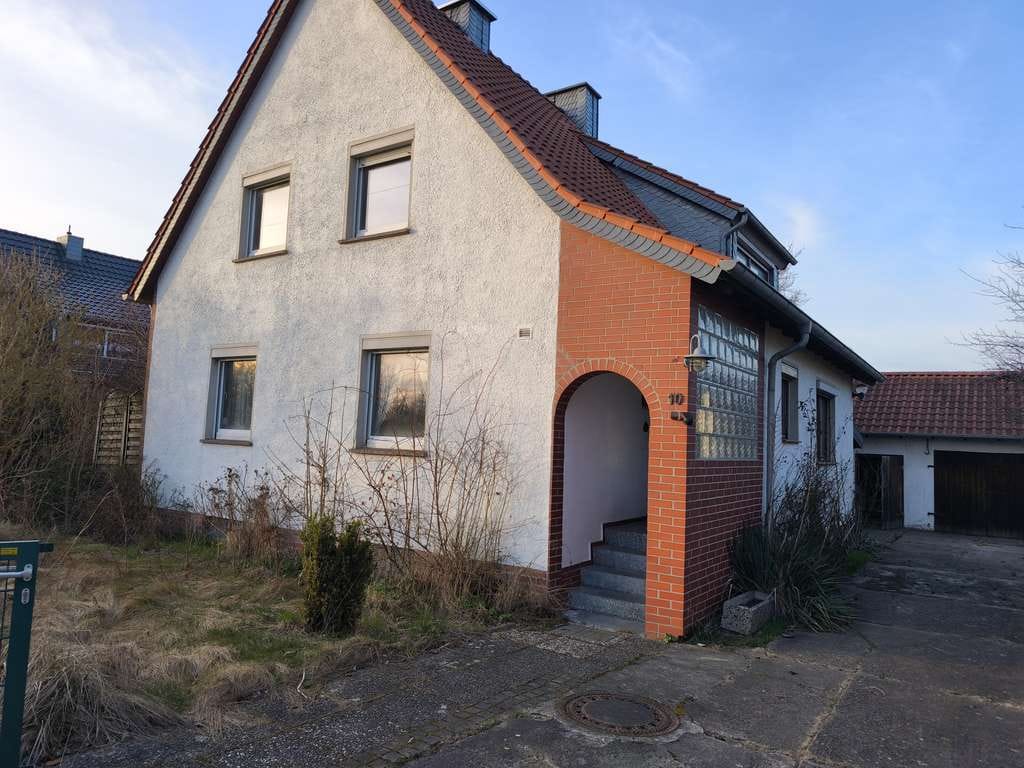 Immobilie in Schöppenstedt - Viel Platz für den Alltag in diesem Einfamilienhaus in Schöppenstedt - Bild 2