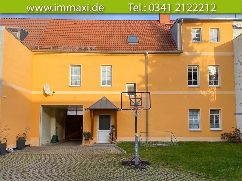 Immobilie in Delitzsch - GEPFLEGTES MEHRFAMILIENHAUS MIT 3 WOHNUNGEN (VERMIETET) IN DELITZSCH ZUM KAUF - Bild 2