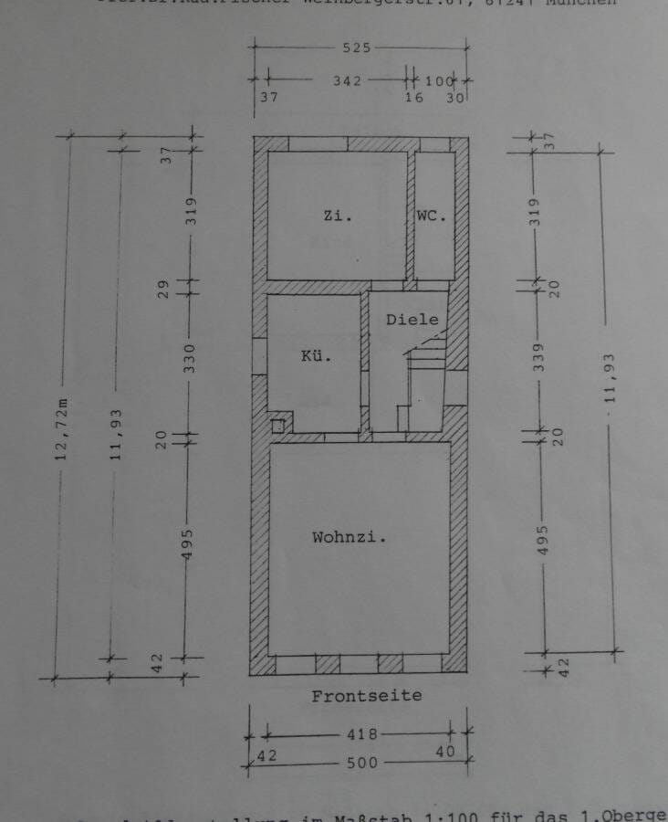 Immobilie in Mindelheim - Idyllisches Wohn - und Geschäftshaus im Herzen von Mindelheim zu verkaufen - Bild 3
