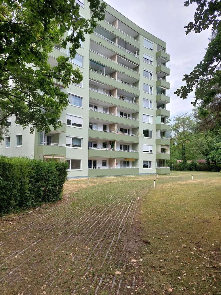 Immobilie in Neuried - 1-Zimmer Erdgeschosswohnung mit Loggia in Neuried - Bild 2
