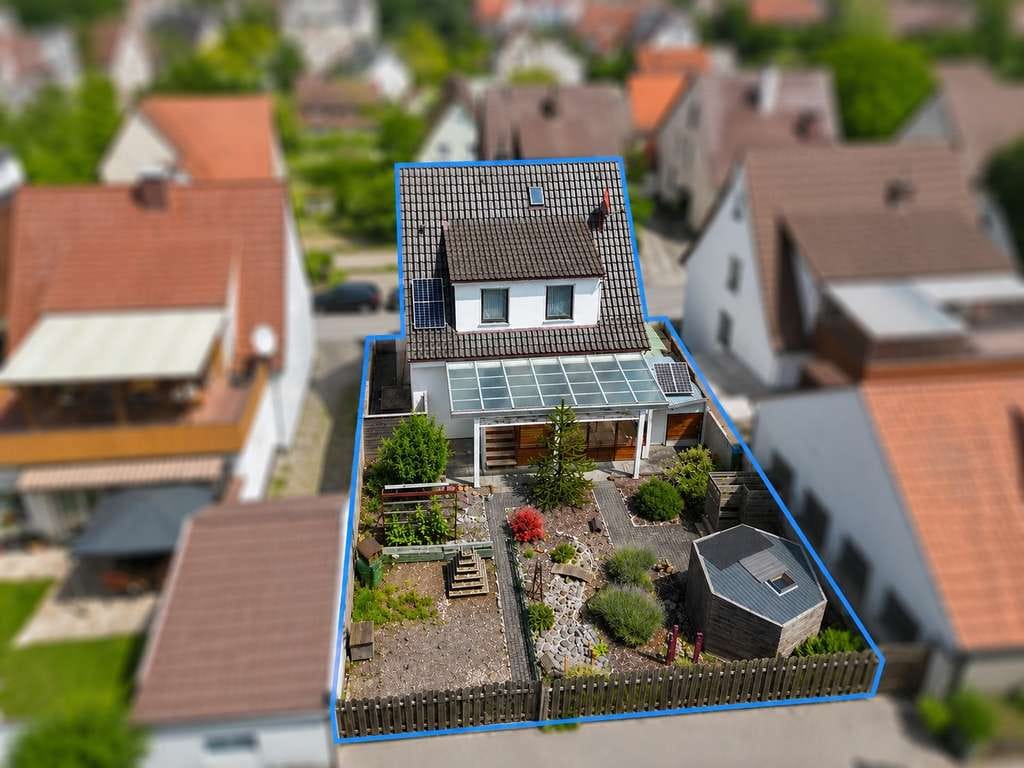 Immobilie in Lenningen - Wohlfühlhaus – Individuell & Einzigartig - Bild 1