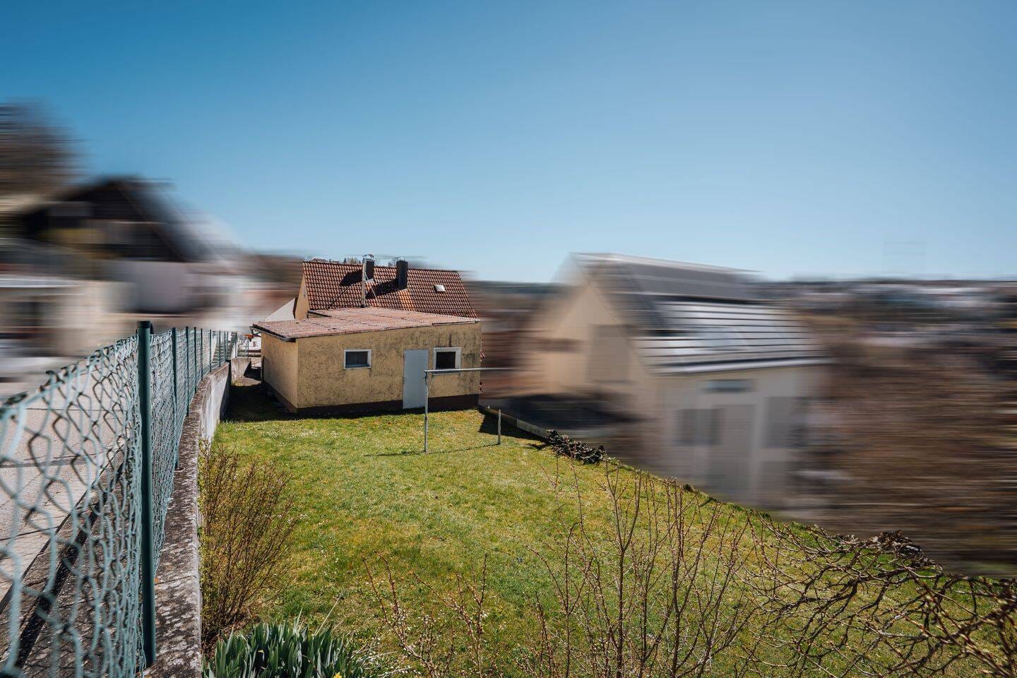 Immobilie in Beratzhausen - Einfamilienhaus mit Garten zur individuellen Gestaltung! - Bild 3