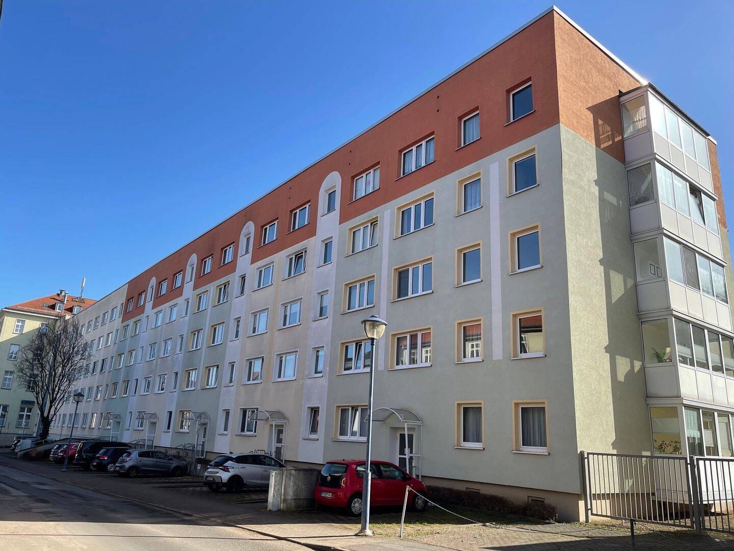 Immobilie in Gotha - 2-Raumwohnung in Gotha - Leerstand - Bild 0