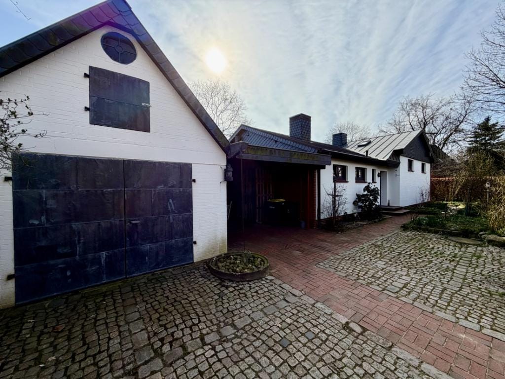 Immobilie in Nindorf - Einfamilienhaus freistehend in Nindorf - Bild 3