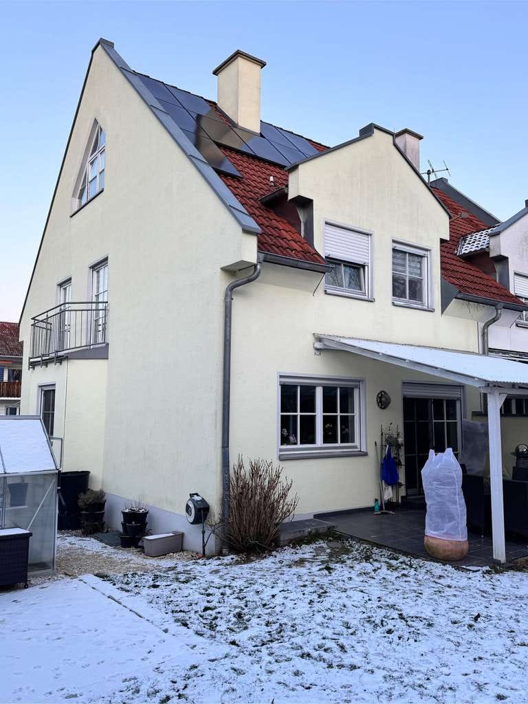 Immobilie in Offingen - Doppelhaushälfte in Offingen - Bild 2