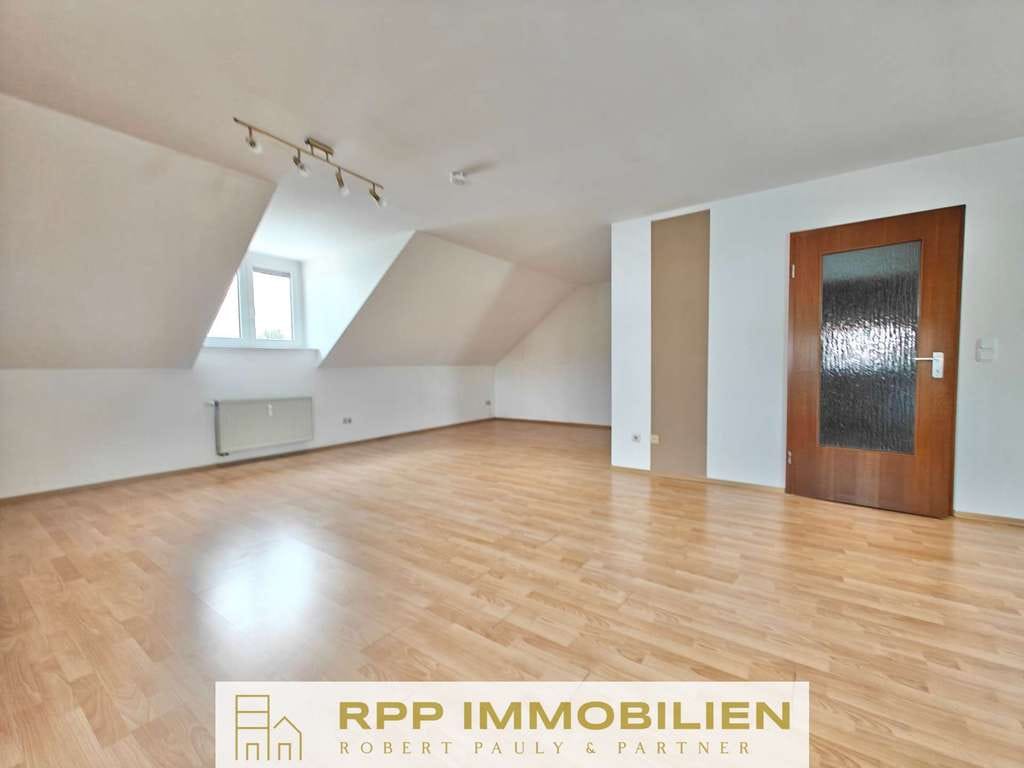 Immobilie in Eching - Provisionsfrei - Großzügiges Apartment mit Umbauoption auf 2 Zimmer und Genehmigung für einen Balkon - Bild 1