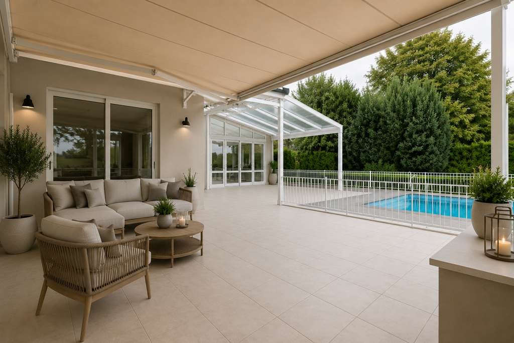 Immobilie in Neusäß - Raum für Generationen, Ideen und Lebensqualität – Ihr neues Zuhause mit Pool & Einliegerwohnung! - Bild 5