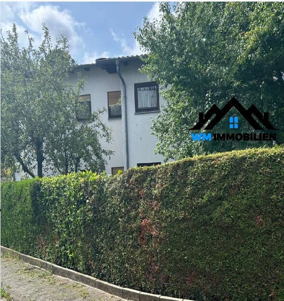 Immobilie in Neuberg - 5 Zimmer-Wohnung mit Garten zu verkaufen in 63543 Neuberg im 2 Familienhaus - Bild 0