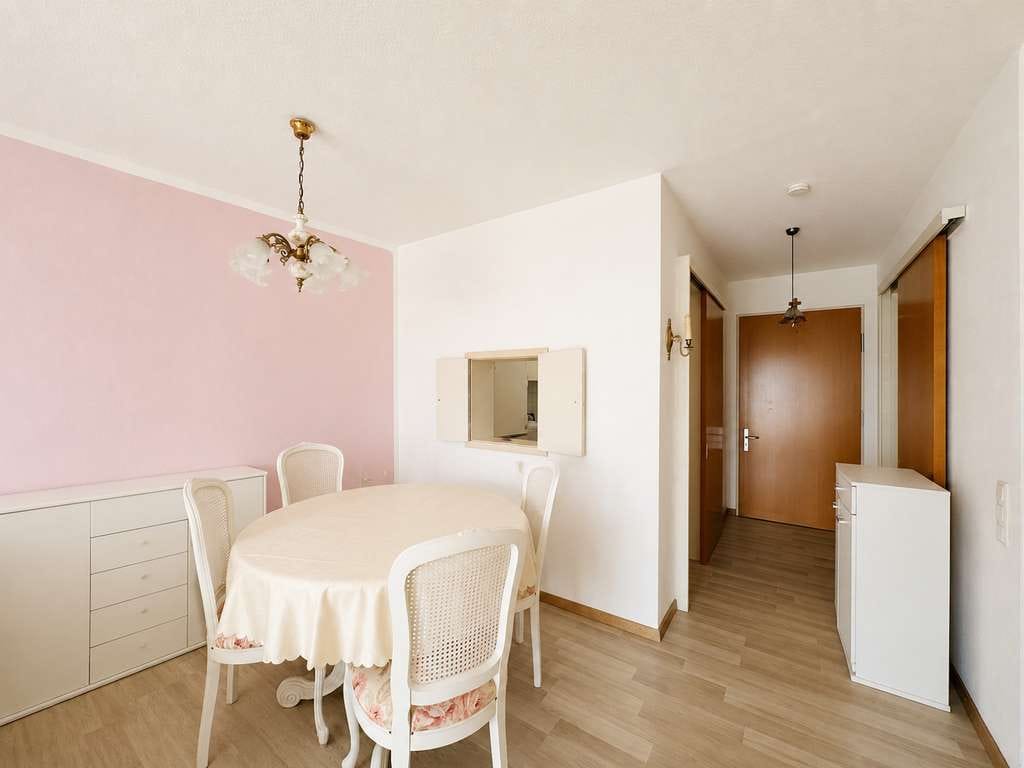 Immobilie in Peiting - BARRIEREFREI - ZENTRALE LAGE - KAPITALANLAGE
2-Zimmer Etagenwohnung mit Balkon in Peiting - Bild 1