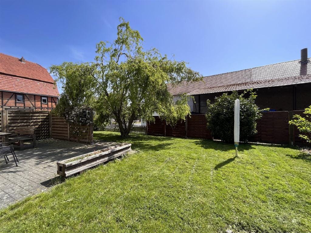 Immobilie in Hofgeismar - Fachwerkhaus mit viel Platz und Garten in Schöneberg-Hofgeismar! - Bild 3