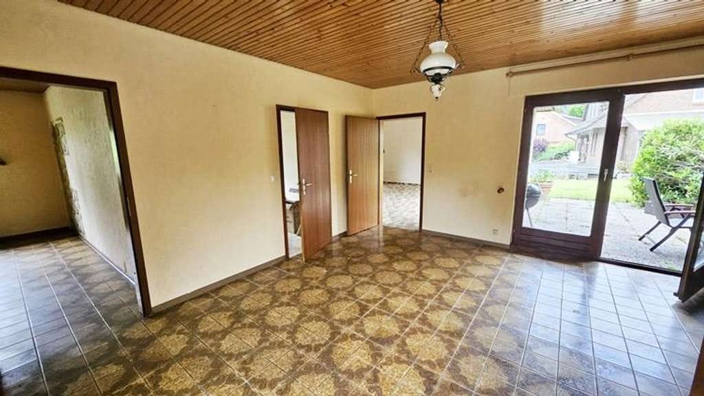 Immobilie in Rhade - immo-schramm.de: Großzügiger H-Winkel-Walmdachbungalow mit Doppelgarage - Bild 4