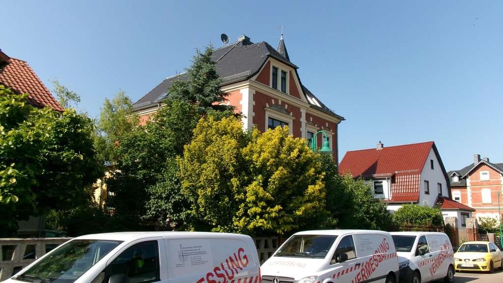 Immobilie in Naunhof - 5-Zimmer‑Eigentumswohnung in einer Jugendstil‑Villa in Naunhof - Bild 1