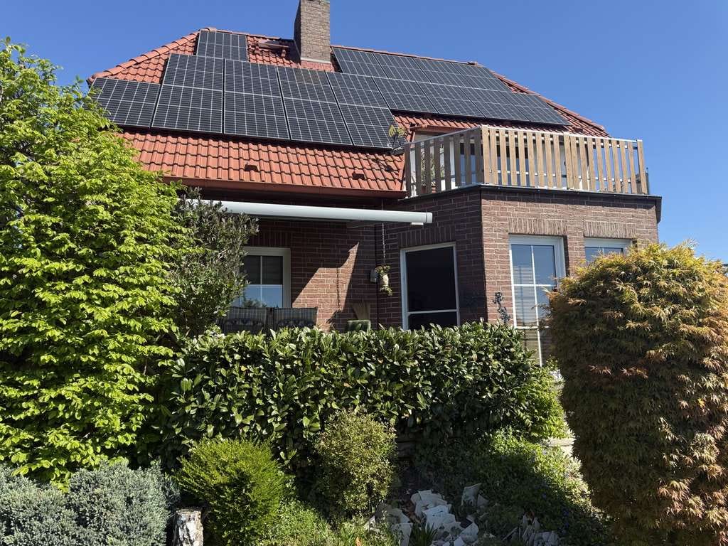 Immobilie in Neverin - Wohnen für die Familie mit WP und Solar - Bild 0