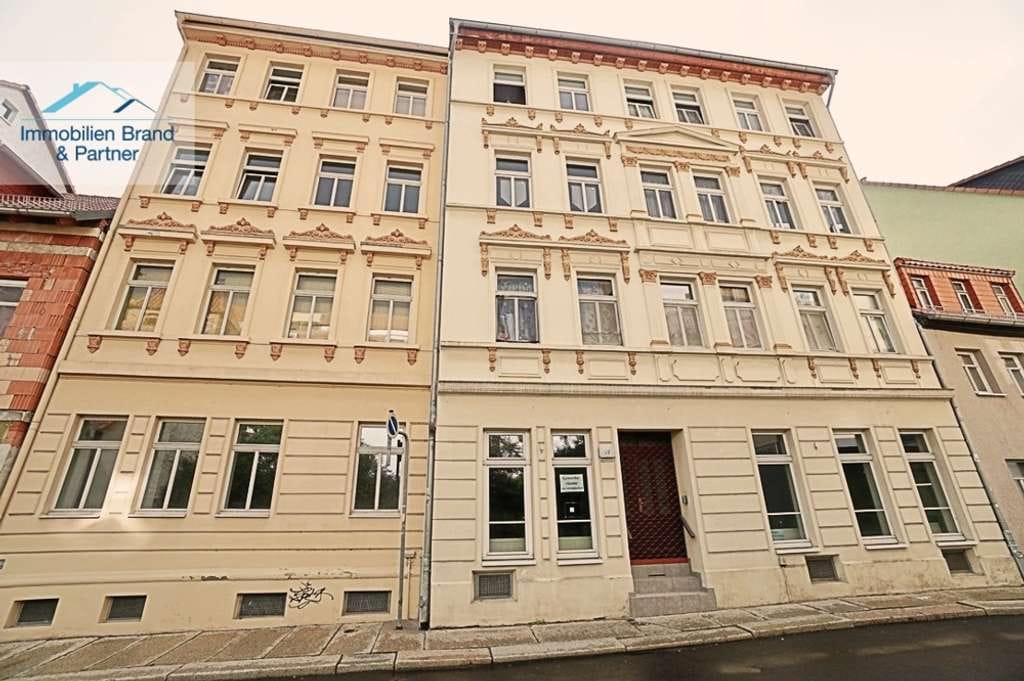 Immobilie in Altenburg - Mehrfamilienhaus mit ca. 260m² Wohnfläche in Altenburg - Bild 0