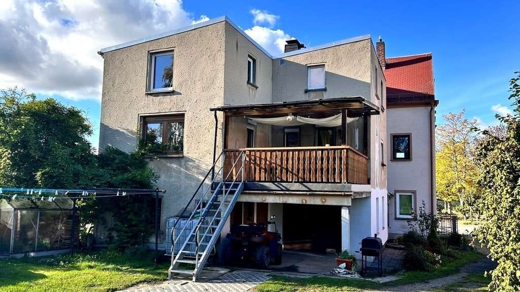 Immobilie in Limbach-Oberfrohna - Wohnen und Arbeiten unter einem Dach!  - Bild 2