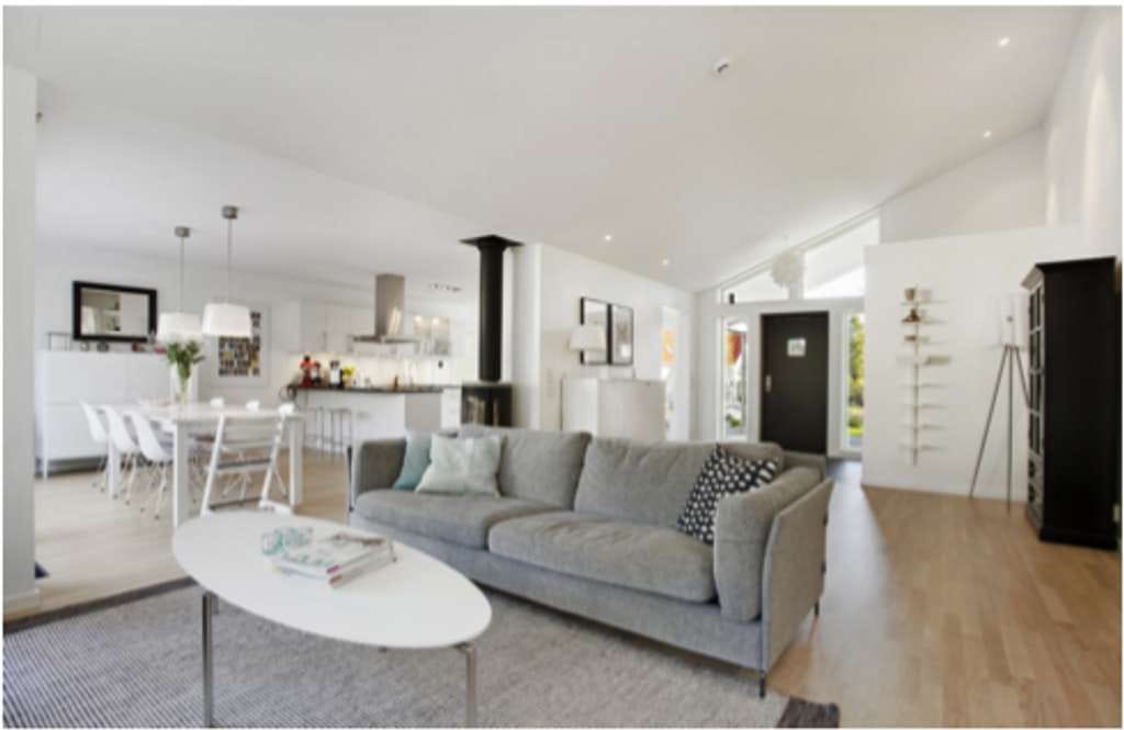 Immobilie in Fürstenberg/Havel - Ihr Traum vom SCHWEDEN(Ausbau)HAUS inkl. ca. 540 m² GRUNDSTÜCK  Nähe Baalensee - Bild 4