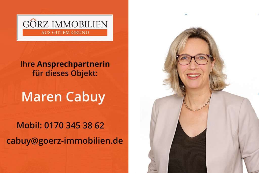 Immobilie in Norderstedt - Attraktive Kapitalanlage in Norderstedt-Glashütte:  1-Zimmer Wohnung mit Balkon - Bild 4