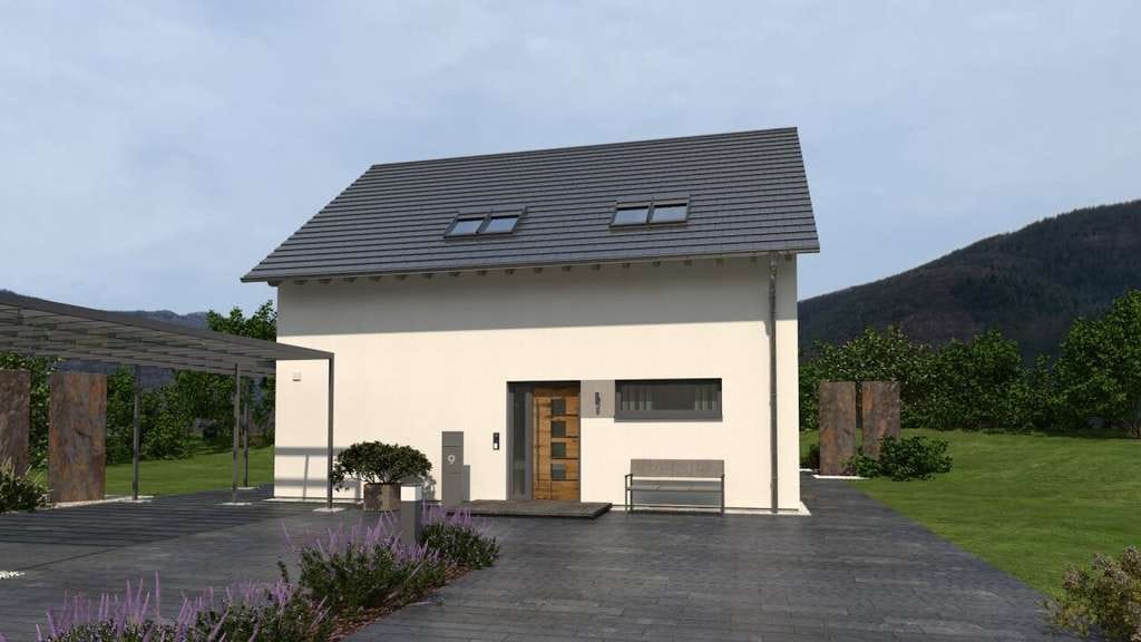 Immobilie in Seubersdorf in der Oberpfalz - DESIGNHAUS ZUM WOHLFÜHLEN - Bild 3