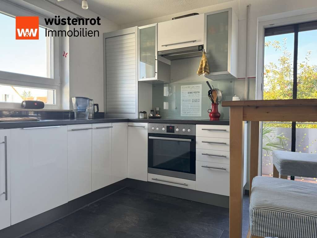 Immobilie in Bad Boll - Wohnen mit Gartenidylle – Charmante 3,5-Zimmerwohnung in Bad Boll - Bild 4