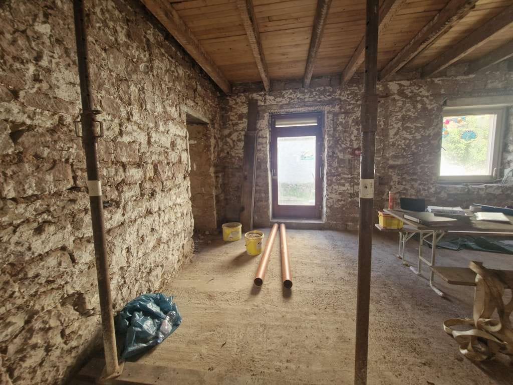 Immobilie in Beckingen - Projektiertes Einfamilienhaus mit separatem Baugrundstück in zentraler Lage von Beckingen-Hausstadt - Bild 3