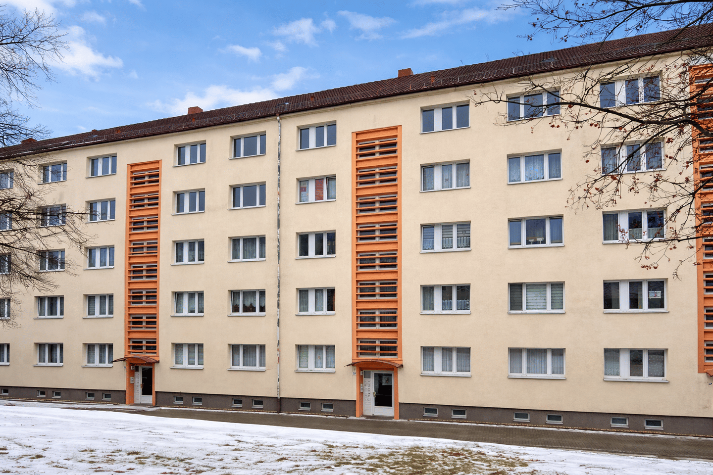 Immobilie in Treuen - Schöne 2-Raum-Wohnung in zentraler Lage - Bild 4