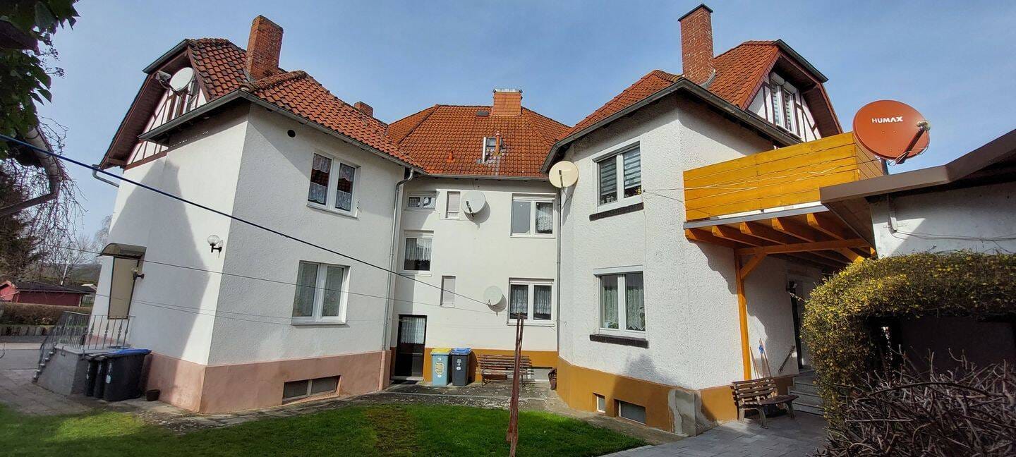 Immobilie in Krayenberggemeinde - Reihenmittelhaus in Dorndorf - Bild 2