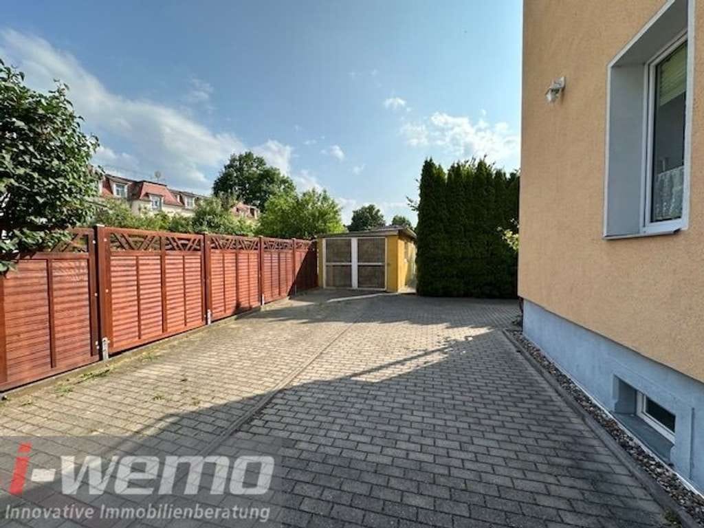 Immobilie in Coswig - Die Schöne in Coswig mit sehr großem eigenen Garten - Bild 3