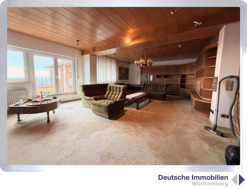 Immobilie in Esslingen am Neckar - Aufgeteiltes 2 Familienhaus mit Einliegerbüro und großer Garage in ES- Liebersbronn - Bild 3