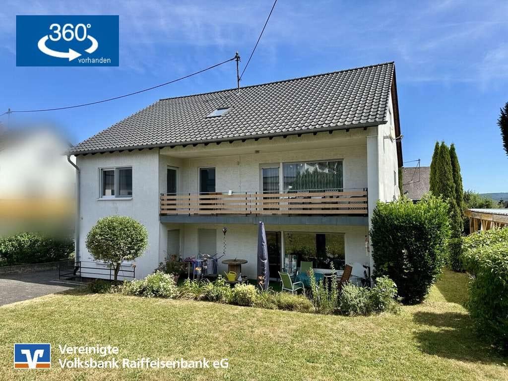 Immobilie in Altrich - Attraktives Dreifamilienwohnhaus mit interessanter Renditeperspektive - Bild 0